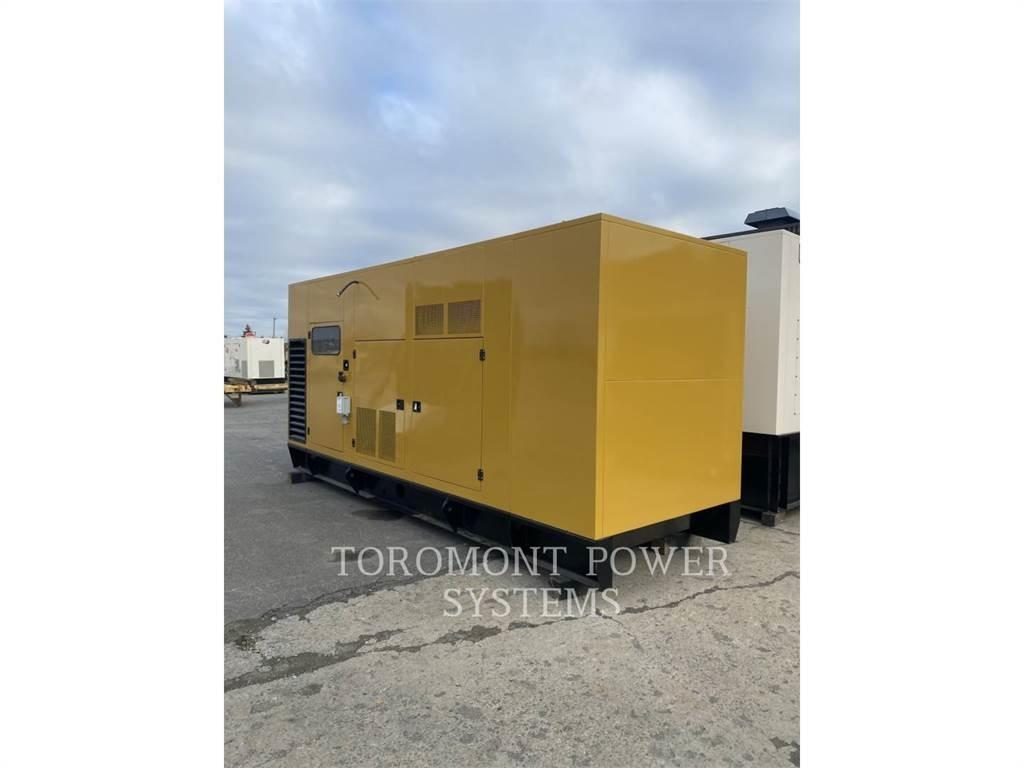CAT 800KW-600V-C27 Dizelski agregati