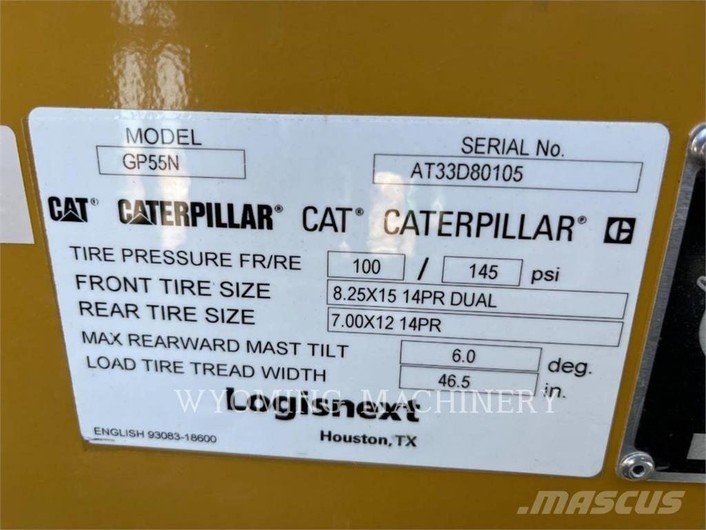 CAT 815 Kompaktorji tal