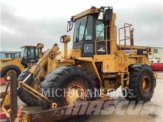 CAT 824C Kolesni nakladalci