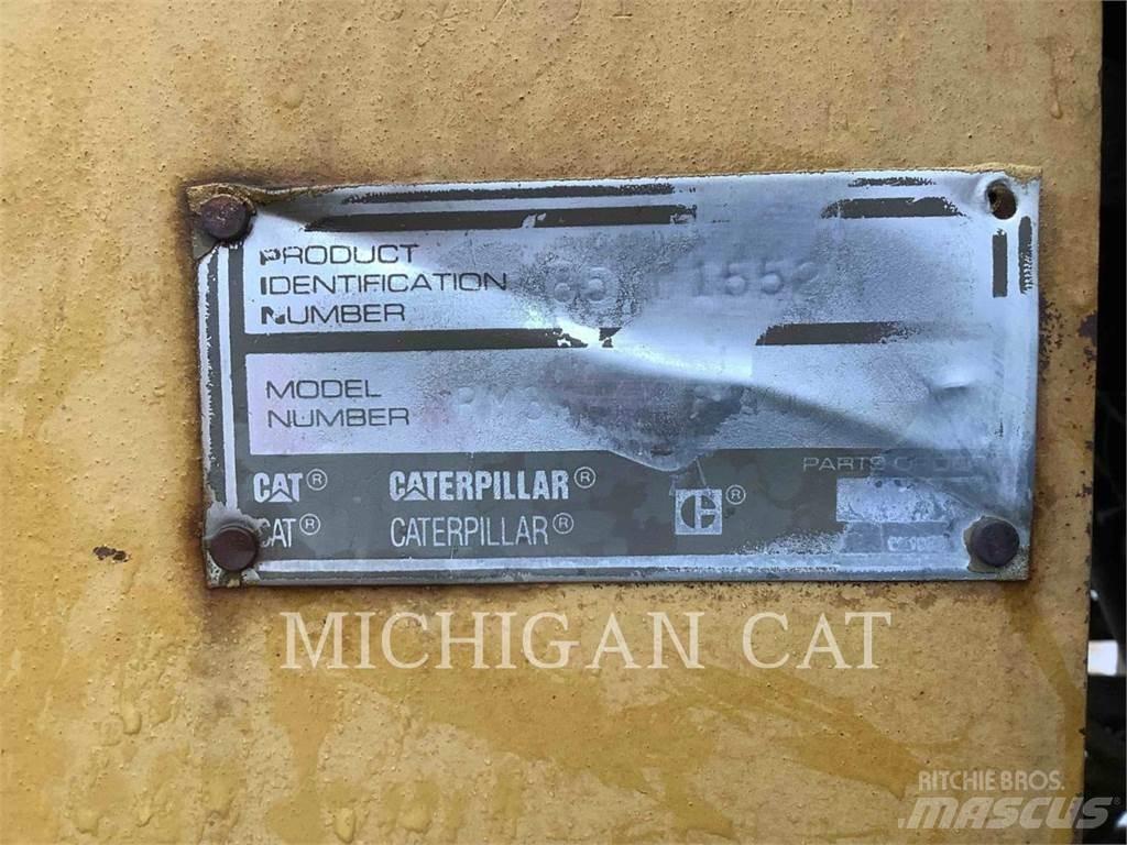 CAT 824C Kolesni nakladalci