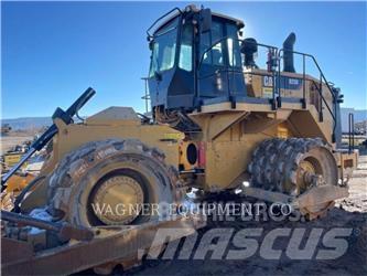 CAT 825K Kolesni nakladalci
