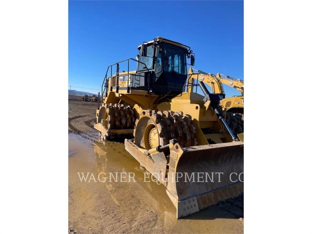 CAT 825K Kolesni nakladalci