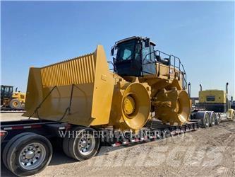 CAT 826K Kombinirani valjarji