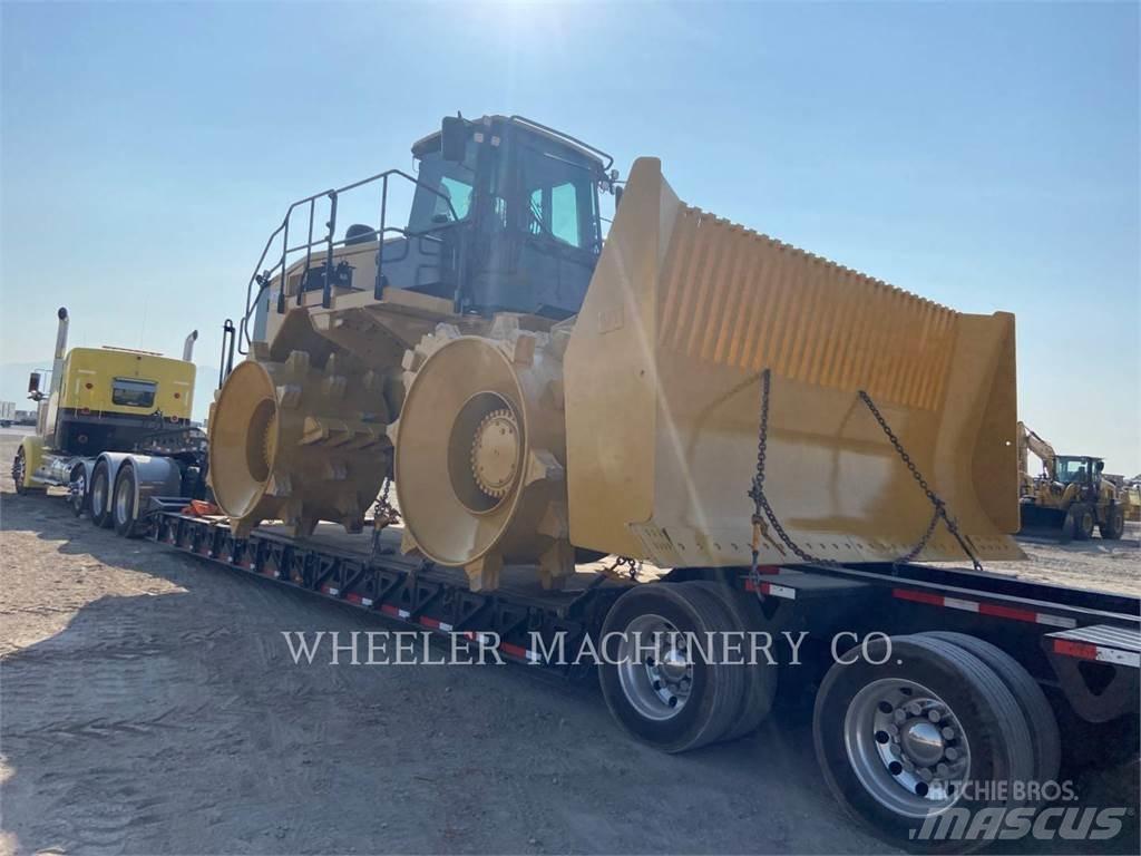 CAT 826K Kombinirani valjarji