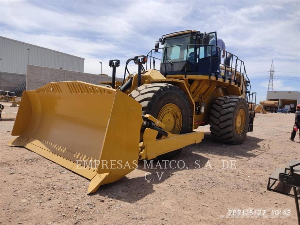 CAT 834KLRC Kolesni Buldožerji