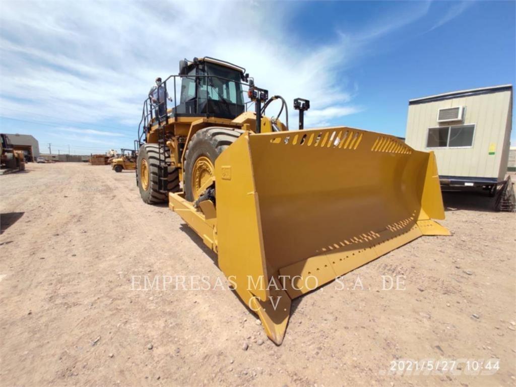 CAT 834KLRC Kolesni Buldožerji