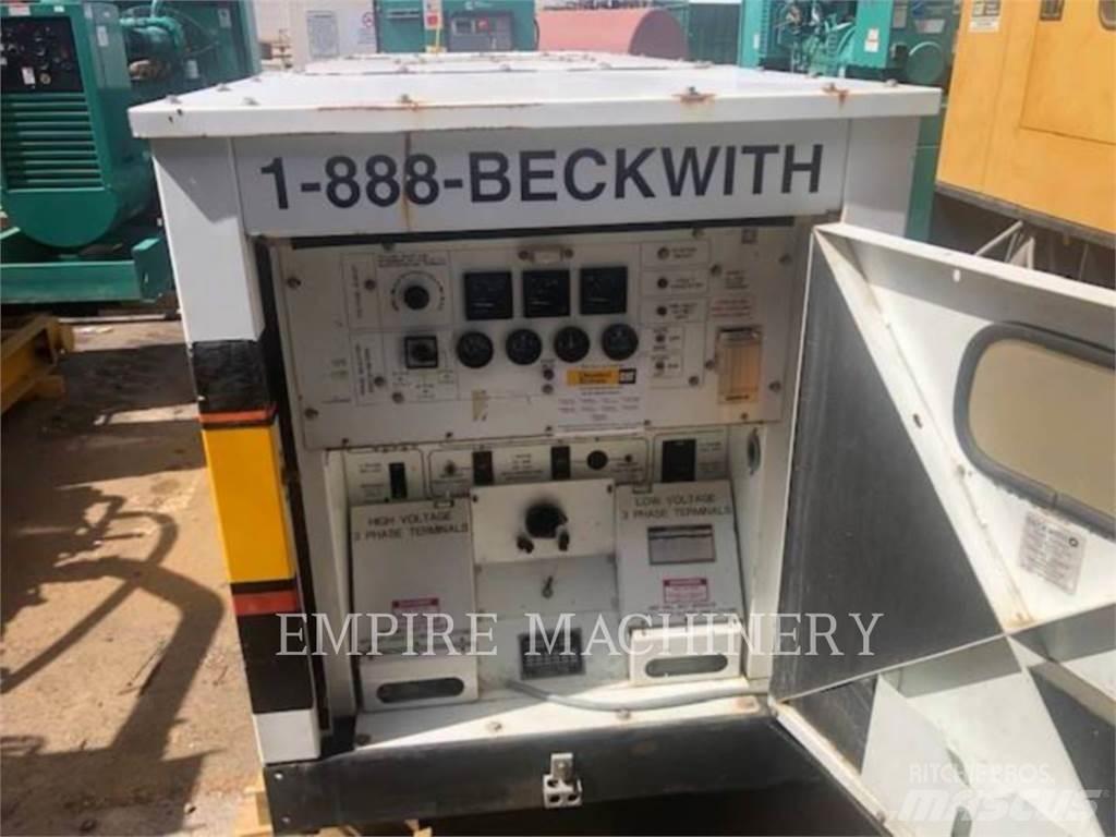 CAT 88KW Dizelski agregati