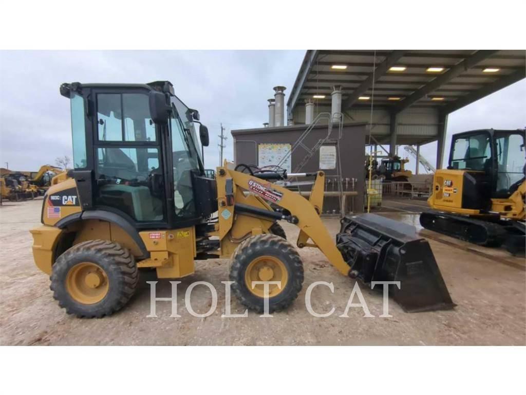 CAT 903C Kolesni nakladalci