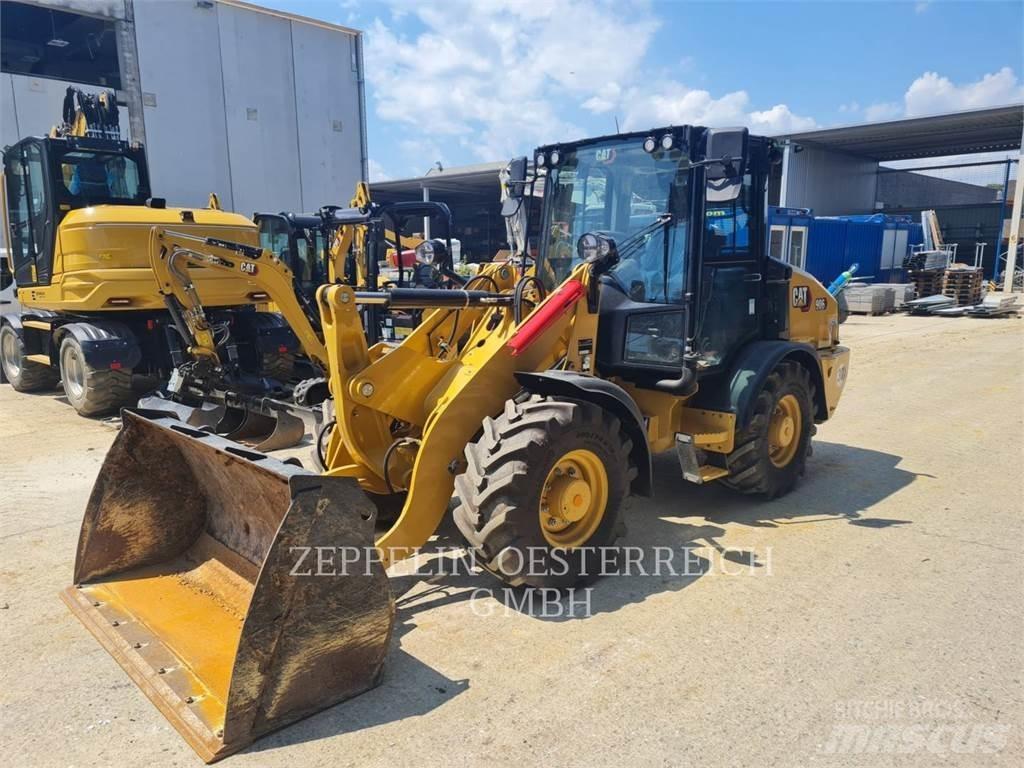 CAT 906-14 Kolesni nakladalci