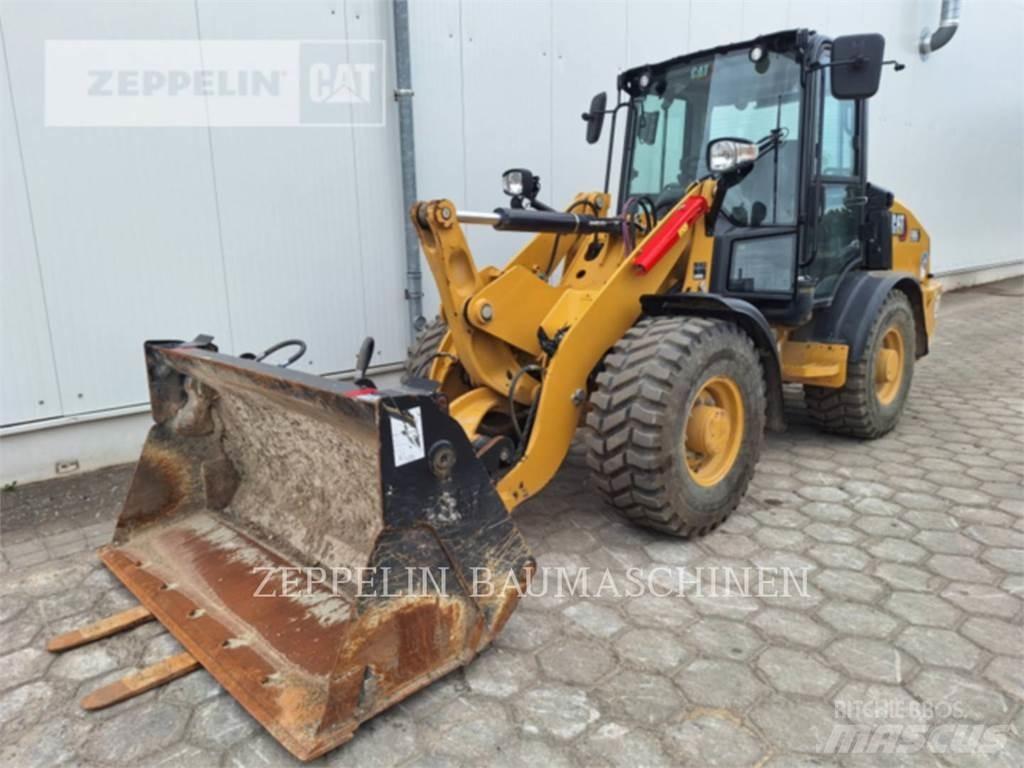 CAT 906-14 Kolesni nakladalci