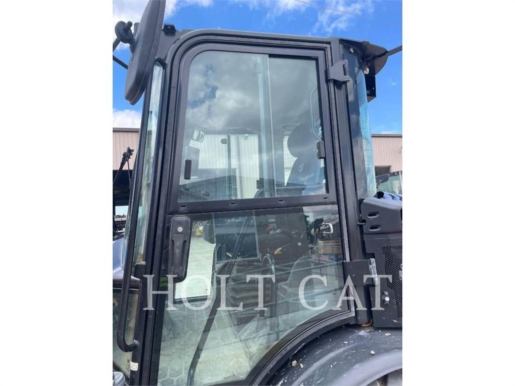 CAT 906 CAB Kolesni nakladalci