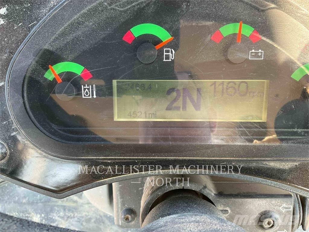 CAT 906M AW+ Kolesni nakladalci