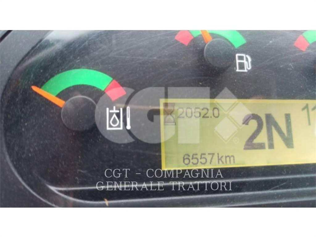 CAT 908 Kolesni nakladalci