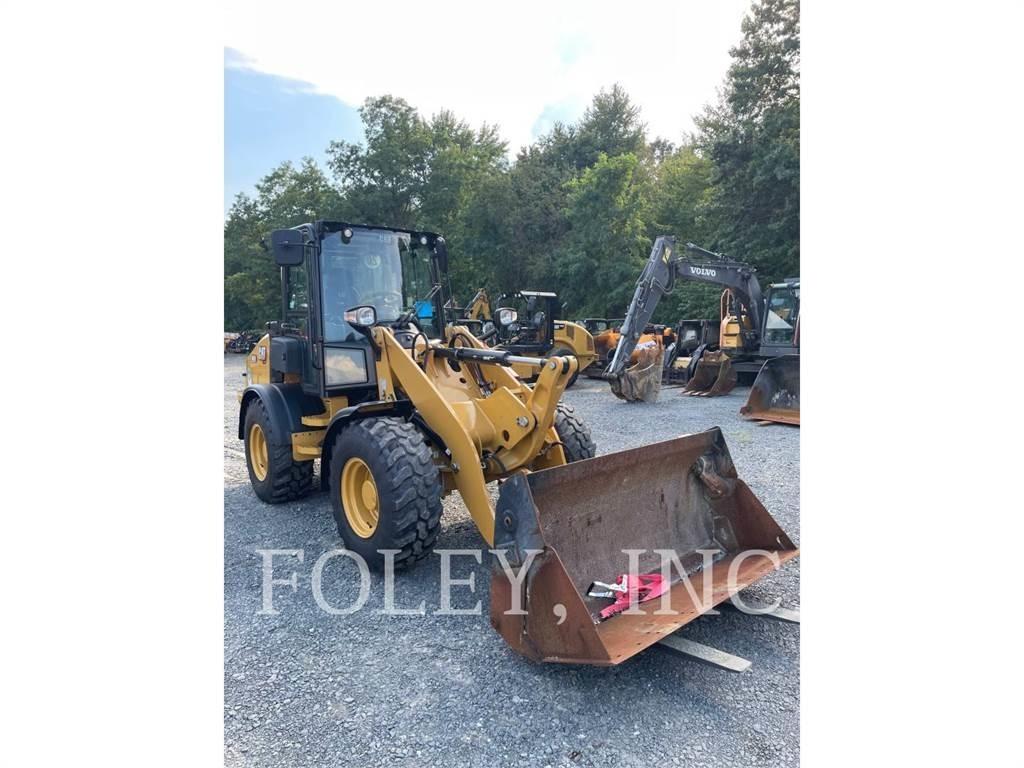 CAT 908-14 Kolesni nakladalci
