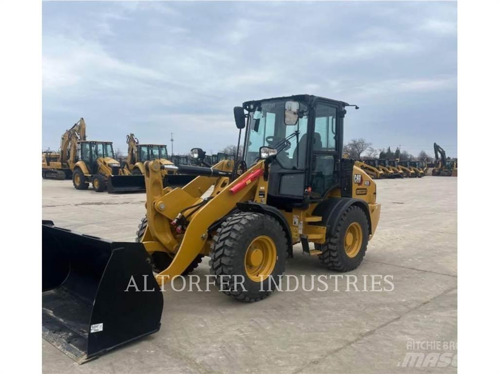 CAT 908-14 Kolesni nakladalci