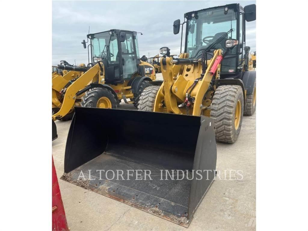 CAT 908-14 Kolesni nakladalci