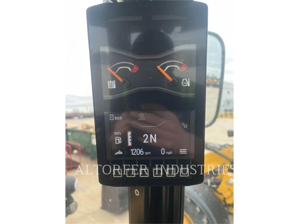 CAT 908-14 Kolesni nakladalci