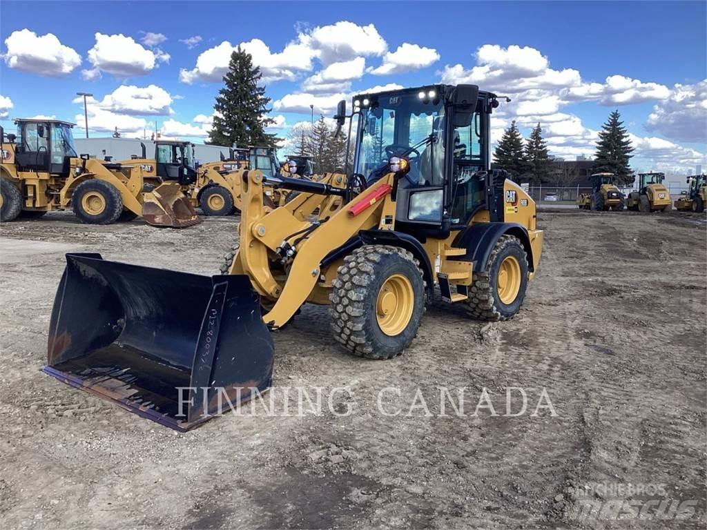 CAT 908-14 Kolesni nakladalci