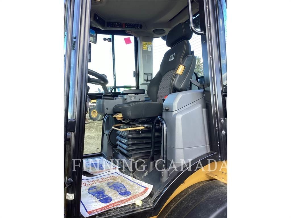 CAT 908-14 Kolesni nakladalci