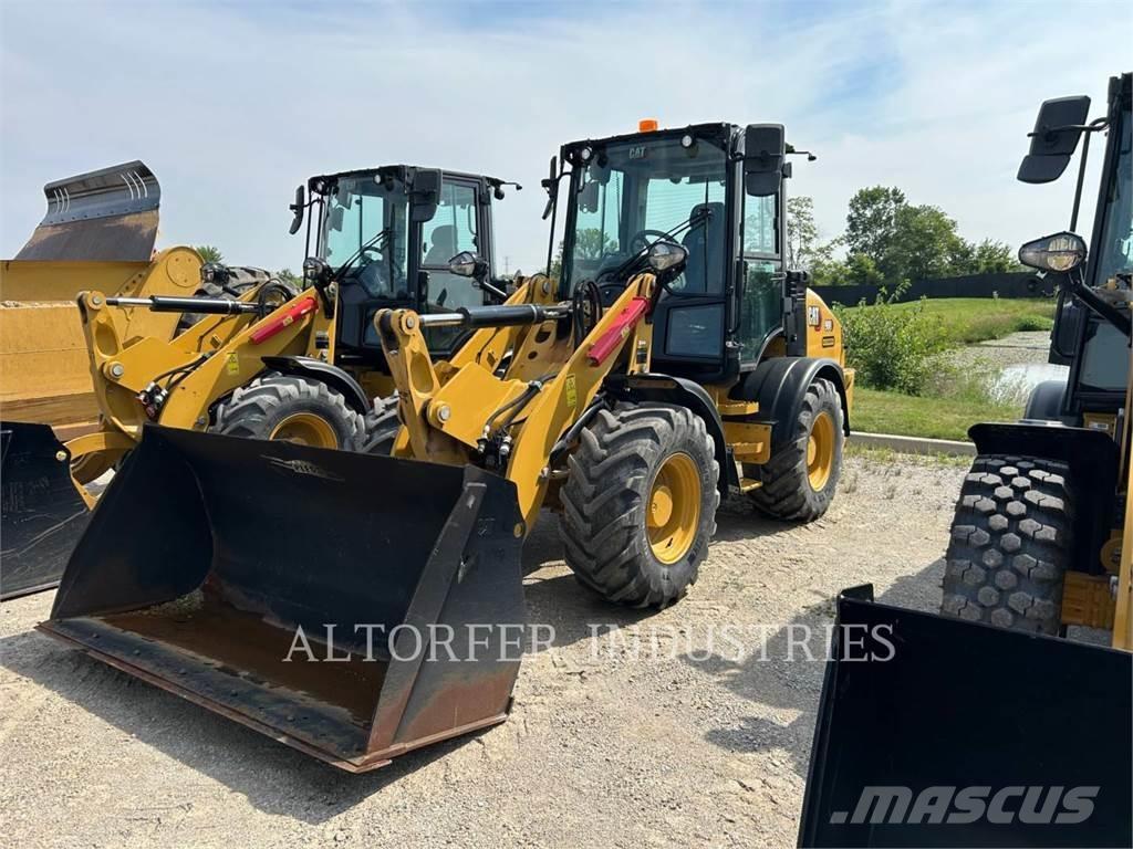 CAT 908-14 Kolesni nakladalci