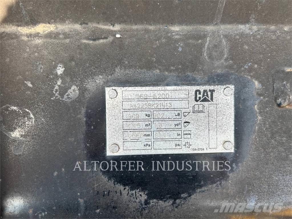 CAT 908-14 Kolesni nakladalci