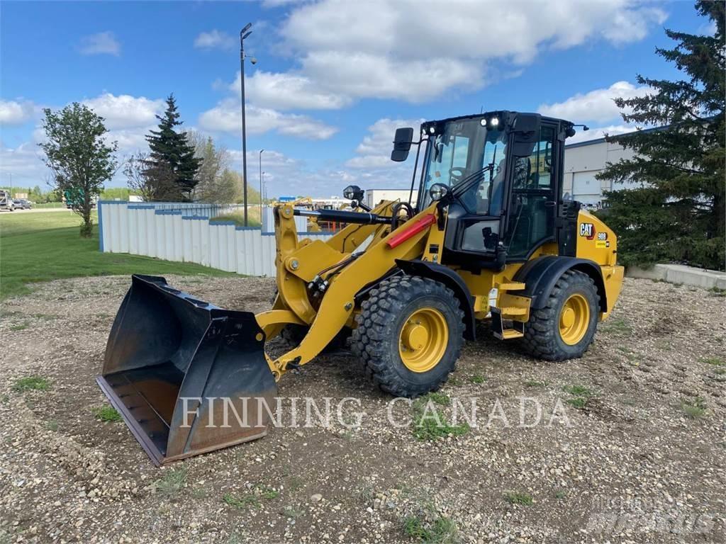 CAT 908-14 Kolesni nakladalci
