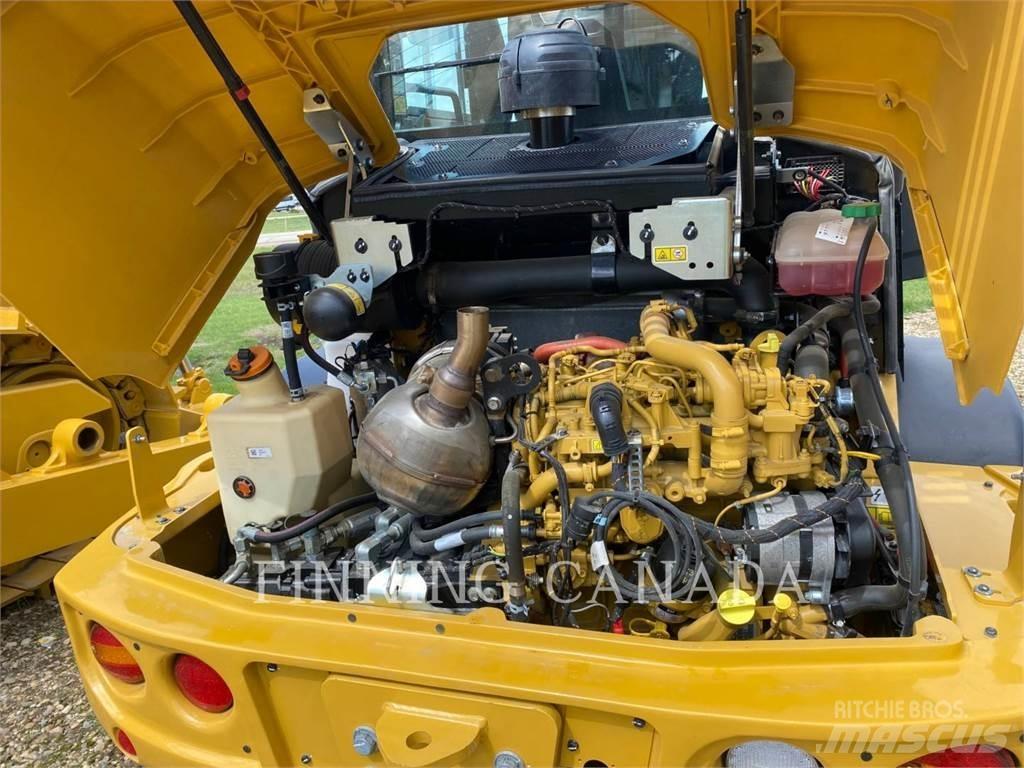 CAT 908-14 Kolesni nakladalci