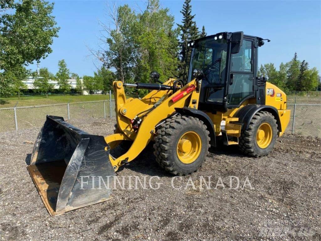 CAT 908-14 Kolesni nakladalci
