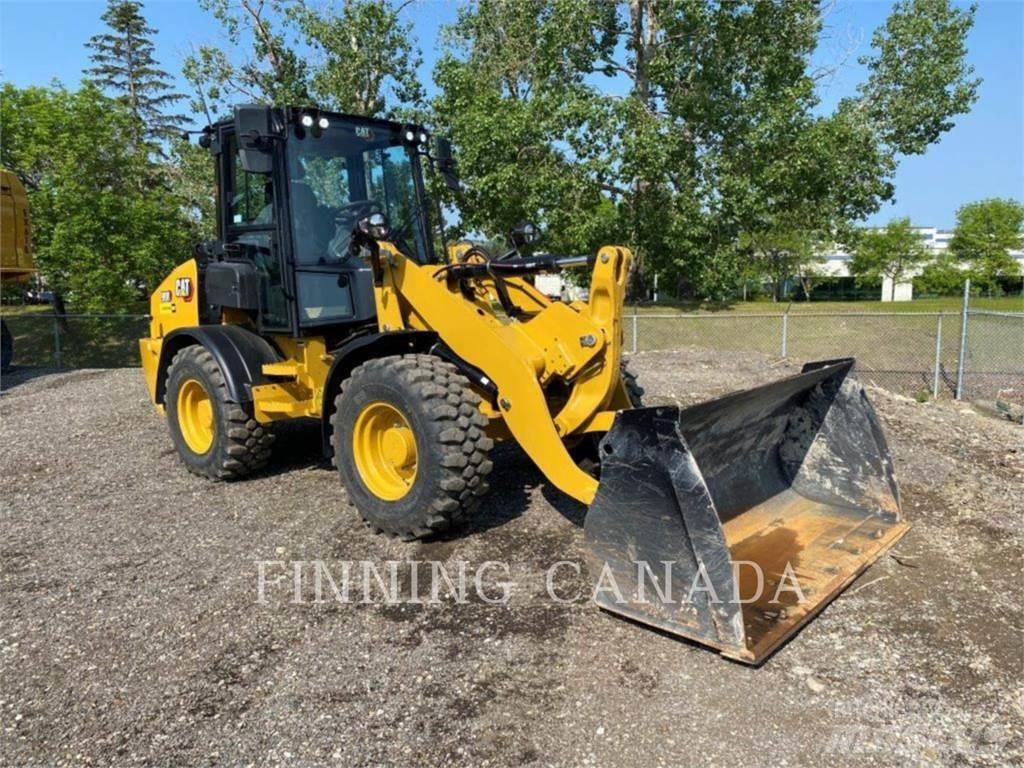 CAT 908-14 Kolesni nakladalci