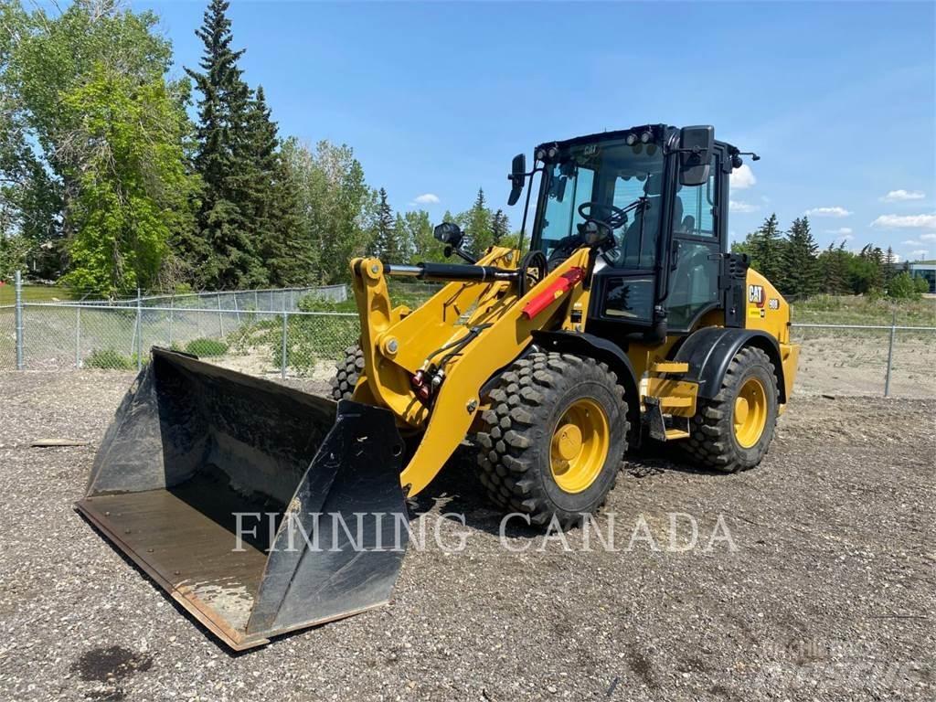 CAT 908-14 Kolesni nakladalci