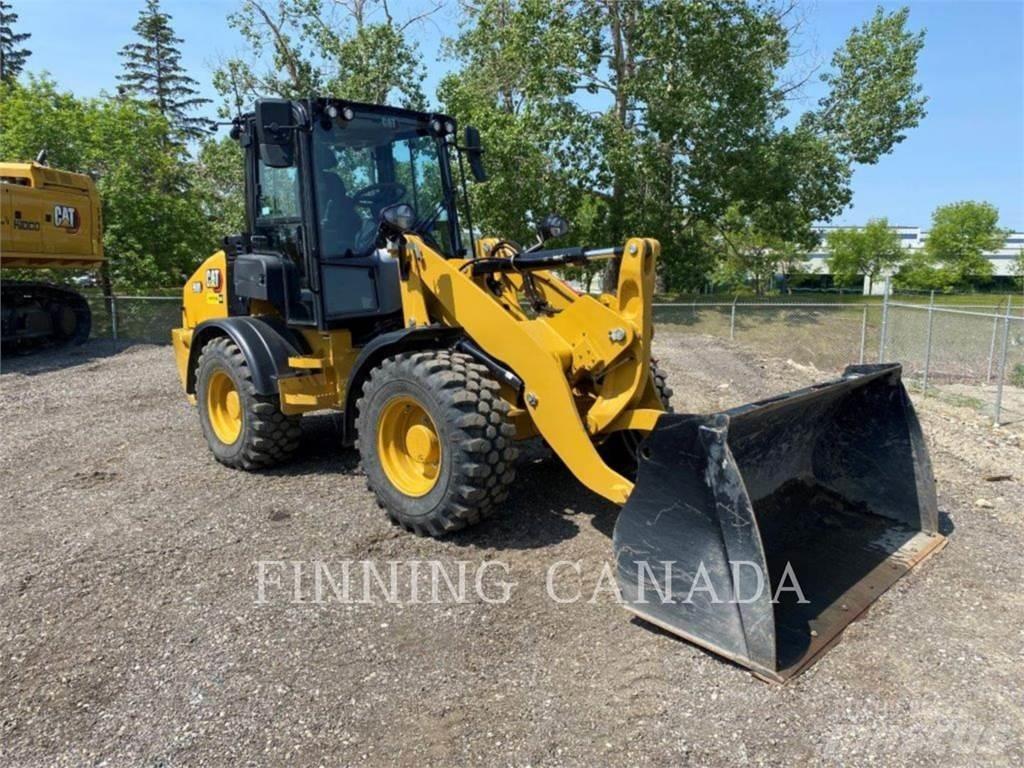 CAT 908-14 Kolesni nakladalci