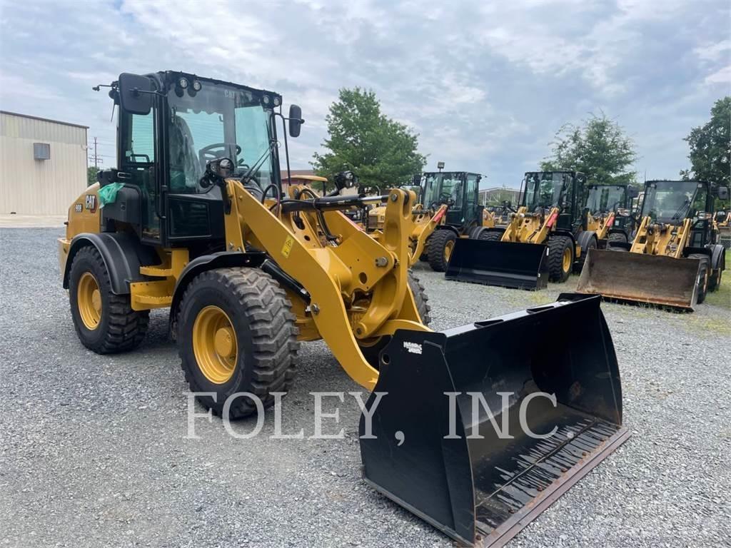 CAT 908-14 Kolesni nakladalci