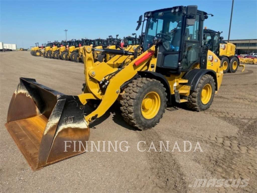 CAT 908-14 Kolesni nakladalci