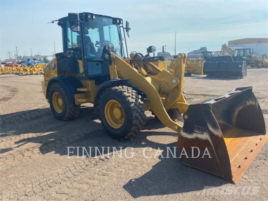 CAT 908-14 Kolesni nakladalci