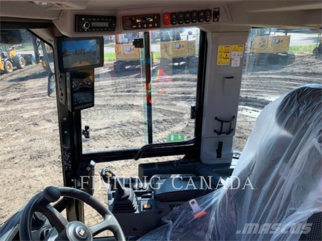 CAT 908-14 Kolesni nakladalci