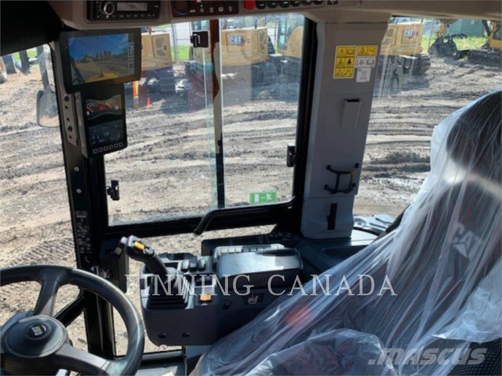 CAT 908-14 Kolesni nakladalci