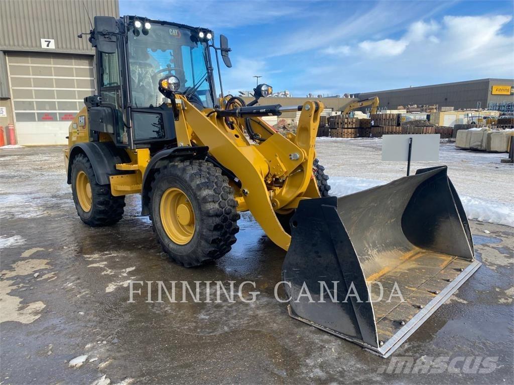 CAT 908-14 Kolesni nakladalci