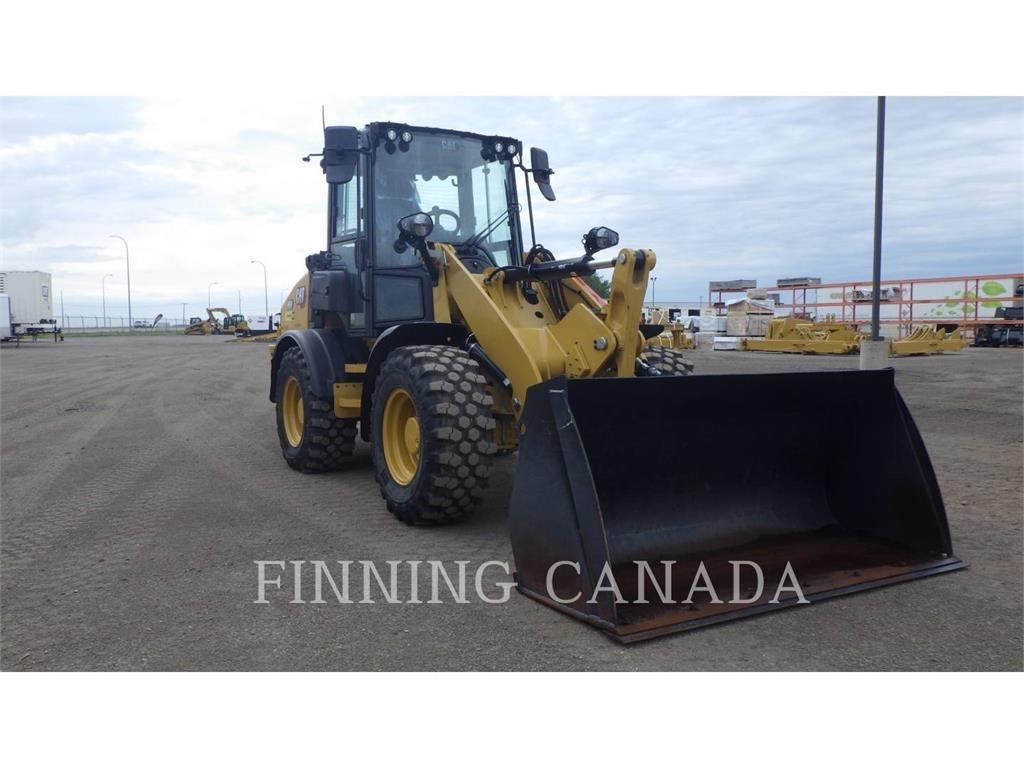 CAT 908-14 Kolesni nakladalci