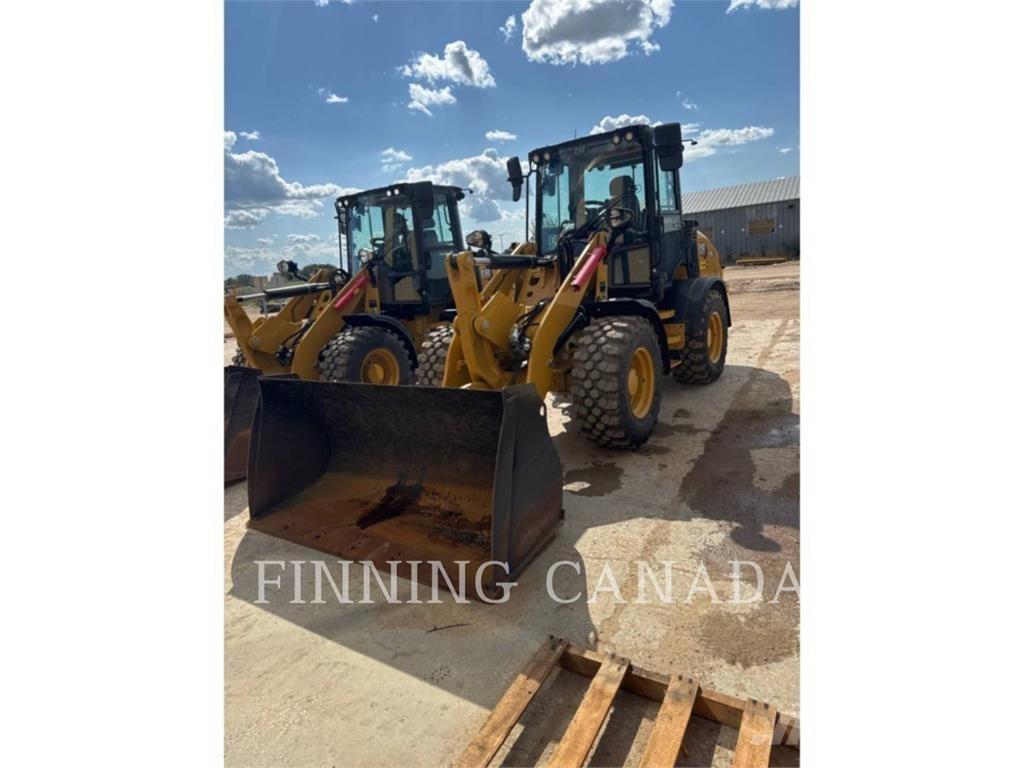 CAT 908-14 Kolesni nakladalci