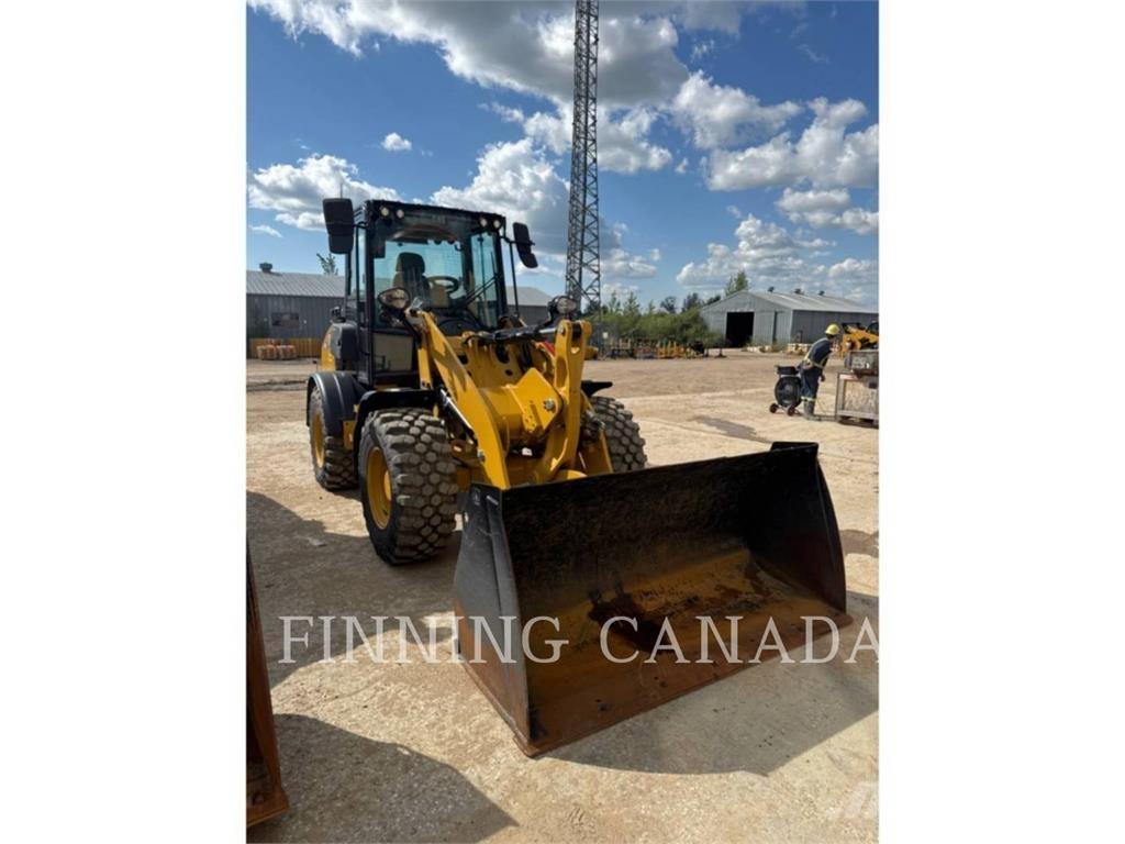 CAT 908-14 Kolesni nakladalci