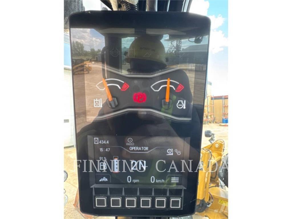 CAT 908-14 Kolesni nakladalci