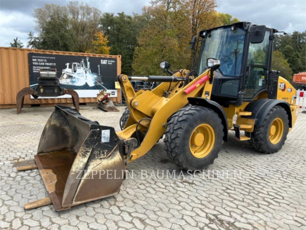 CAT 908-14 Kolesni nakladalci