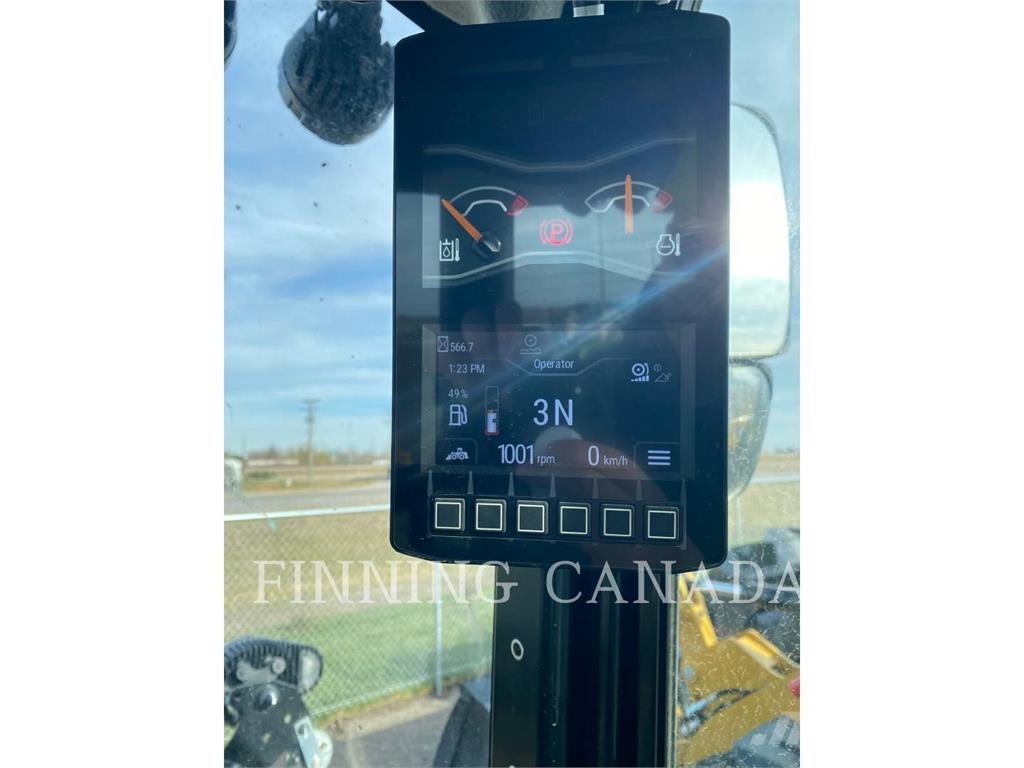 CAT 908-14 Kolesni nakladalci