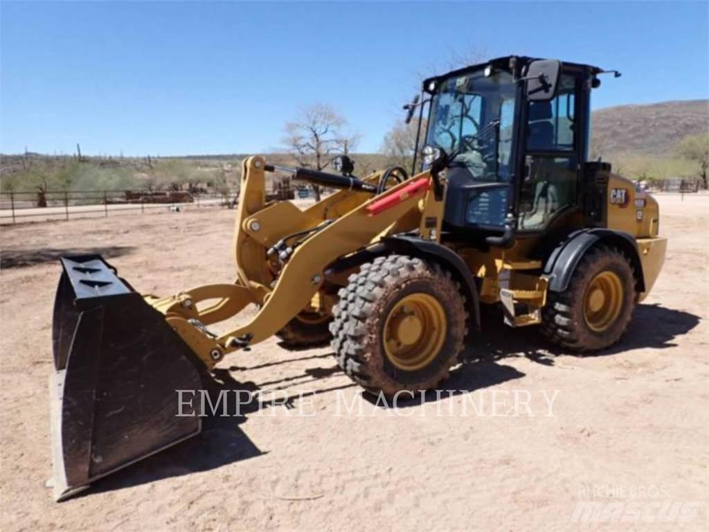 CAT 908-14 CA Kolesni nakladalci