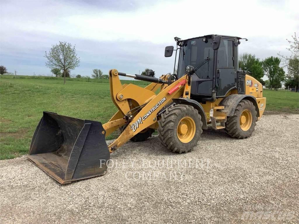CAT 908-14HL Kolesni nakladalci