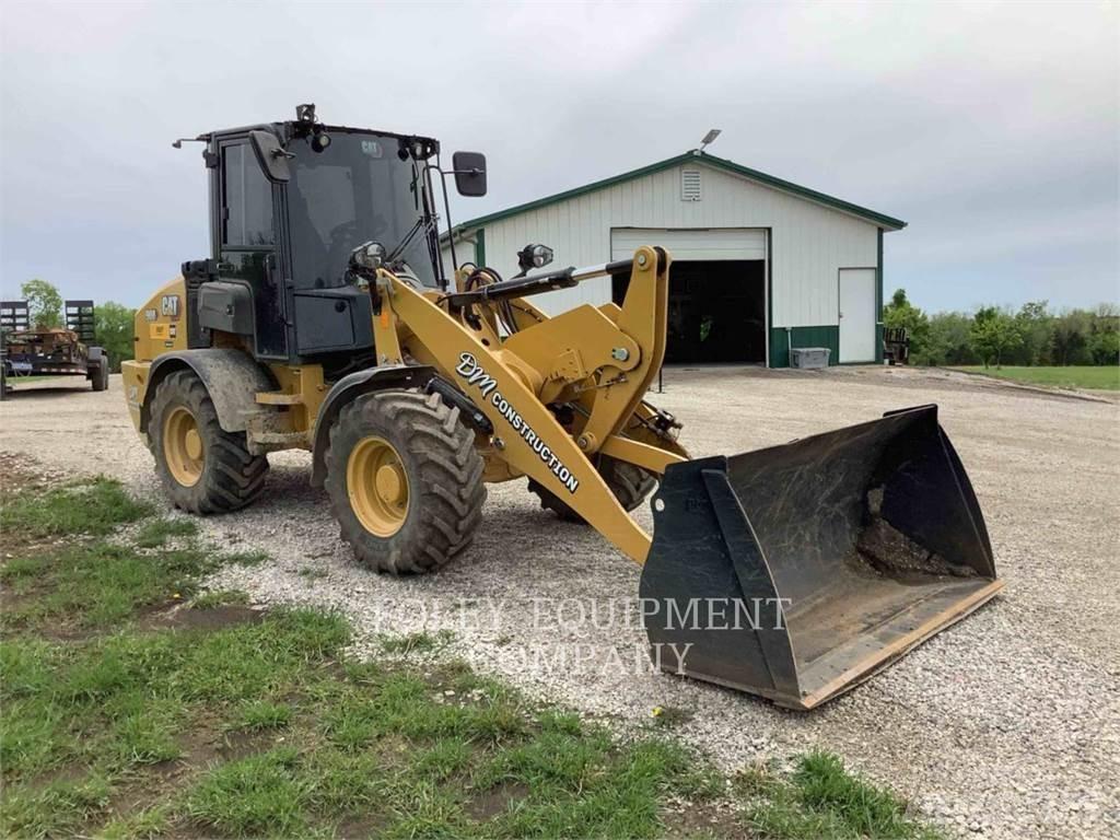 CAT 908-14HL Kolesni nakladalci