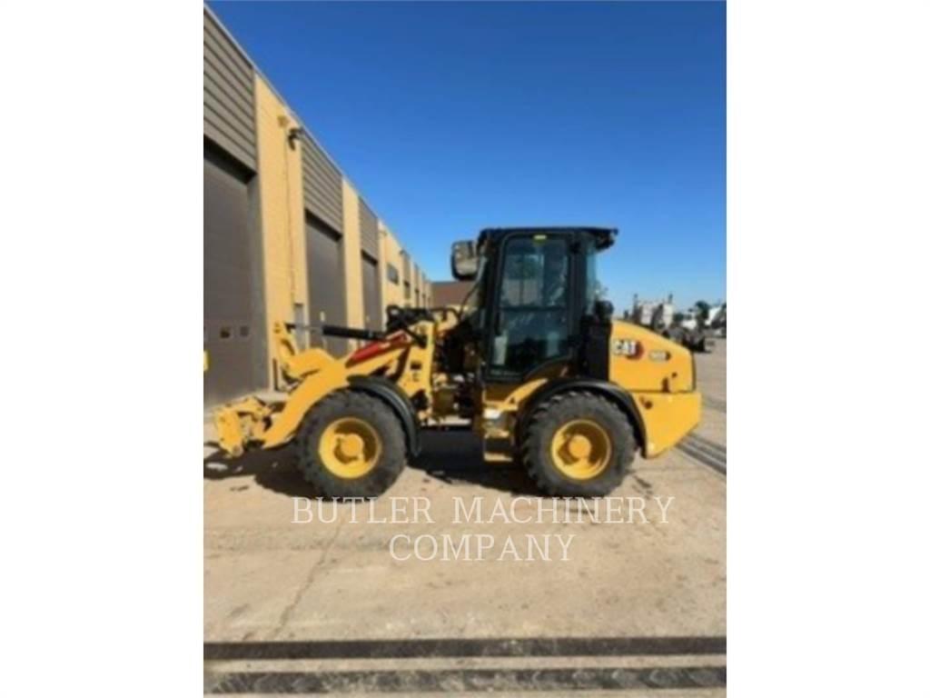 CAT 908-14SLSF Kolesni nakladalci