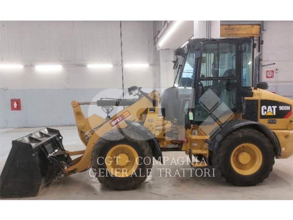 CAT 908 M Kolesni nakladalci