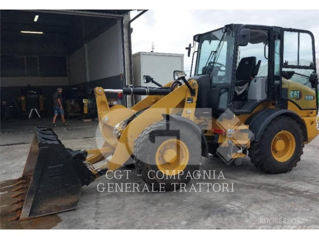 CAT 908 M Kolesni nakladalci
