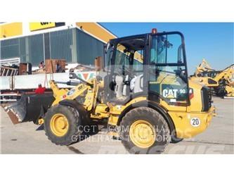 CAT 908 M Kolesni nakladalci
